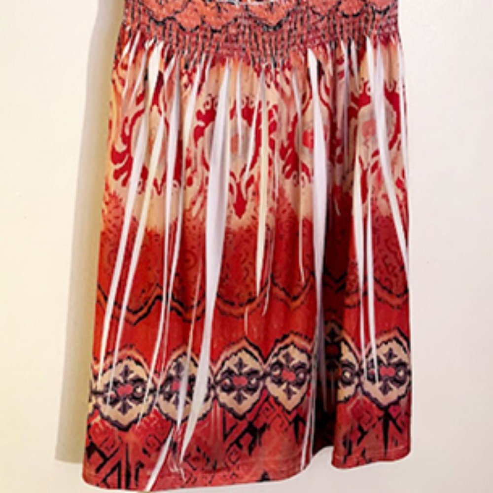 2X Mi Manchi Multi Colored Dress